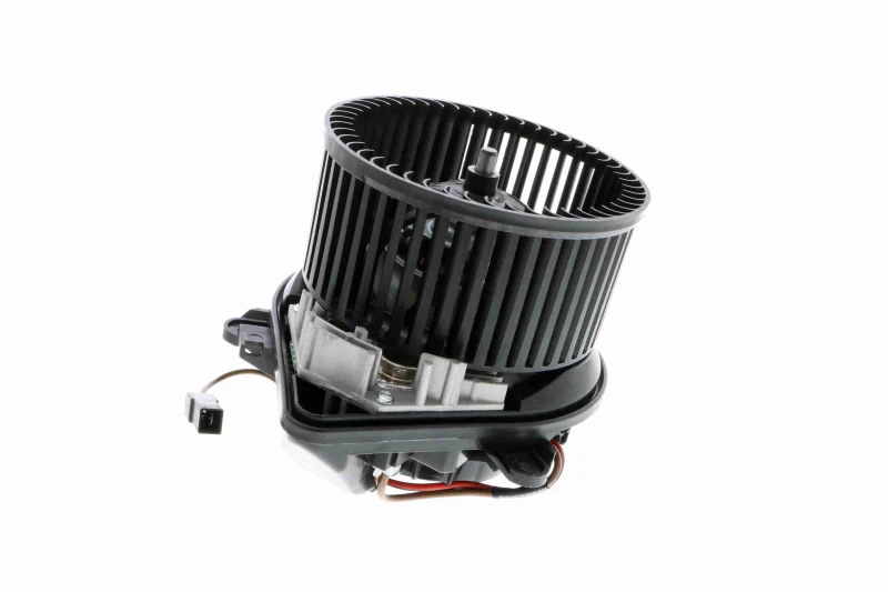 Image of VEMO V22-03-1830 Blower Motor Q+, original equipment manufacturer quality, for right-hand drive vehicles Interior Blower (2669)