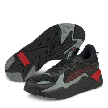 Puma RS-X Reinvent Mens Running Shoes - Black