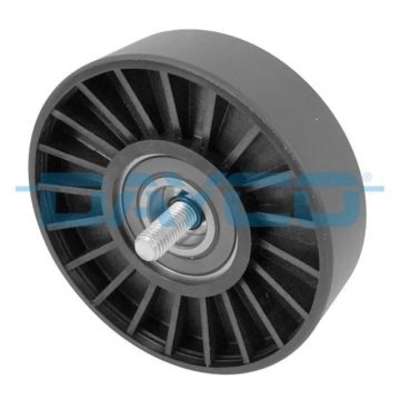 Image of DAYCO Deflection / guide pulley, V-ribbed belt DAYCO APV1011