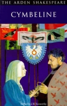 Image of Cymbeline by William Shakespeare Paperback