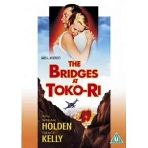 Image of The Bridges At Toko-Ri DVD