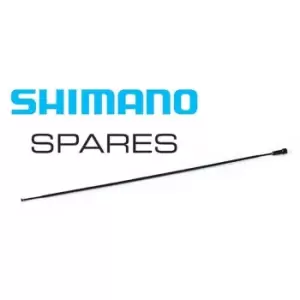 Image of Shimano M776 Replacement Spoke with Plug and Washer - Grey
