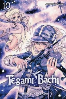 Image of Tegami Bachi. Vol. 10 by Hiroyuki Asada Paperback