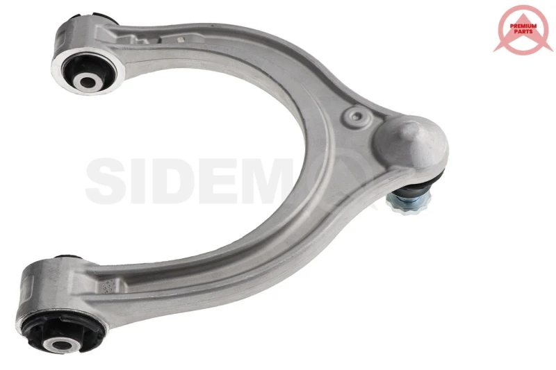 Image of SIDEM 490271 Suspension arm Control Arm, Aluminium, Front Axle Right Aluminium Track Control Arm (273)