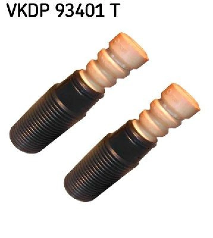 Image of SKF Dust cover kit, shock absorber SKF VKDP 93401 T