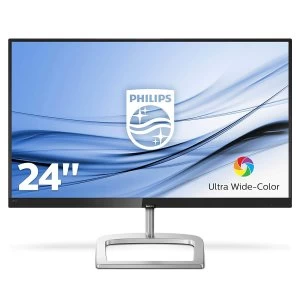 Image of Philips 24" 246E9QDSB Full HD IPS LED Monitor