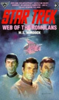 Image of Web of the Romulans by M.S Murdock Book