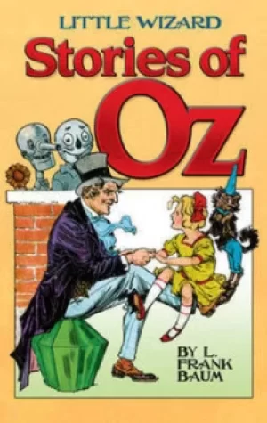 Image of Little wizard stories of Oz by L. Frank Baum