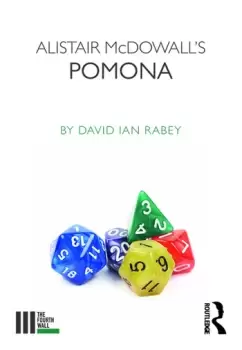Image of Alistair McDowall's Pomona