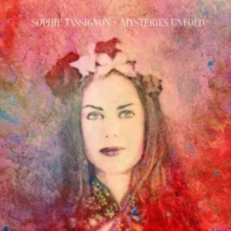 Image of Sophie Tassignon - Mysteries Unfold [CD / Album] Music CDs - Music CD