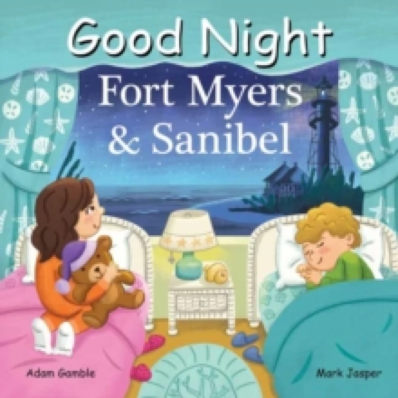 Image of Mark Jasper Good Night Fort Myers and Sanibel Book Multi unisex