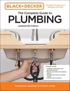 Image of black and decker the complete guide to plumbing updated 8th edition complet