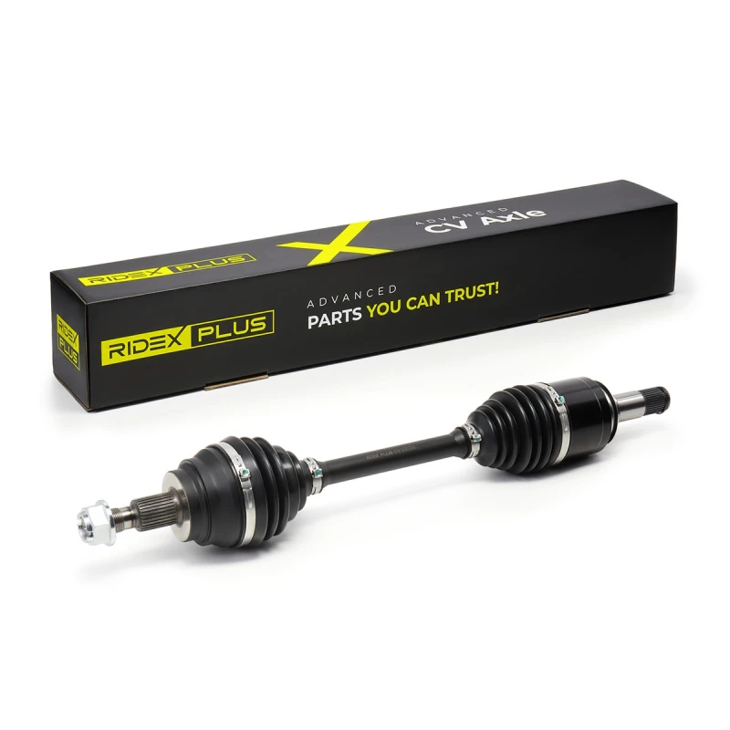 Image of RIDEX PLUS Drive shaft RIDEX PLUS 13D0443P