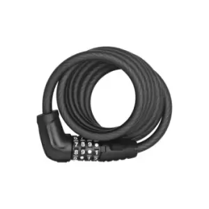 Image of Abus Numero 5510C Combination Cable Lock - Black