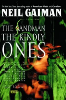 Image of The Sandman. Vol. 9 the Kindly Ones by Neil Gaiman Paperback