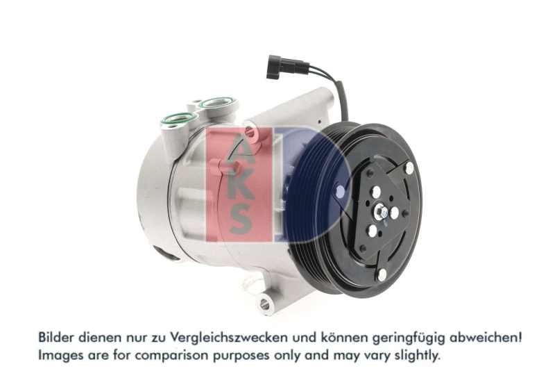 Image of Air conditioning compressor AKS DASIS 852454N