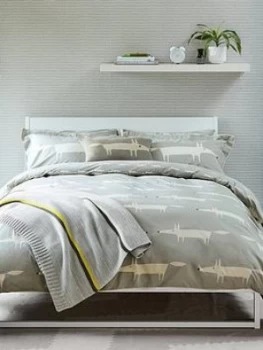 Image of Scion Mr Fox Cotton Duvet Cover