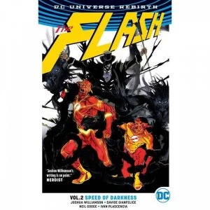 Image of Flash Rebirth: Volume 2: Speed Of Darkness