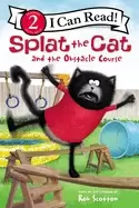 Image of splat the cat and the obstacle course