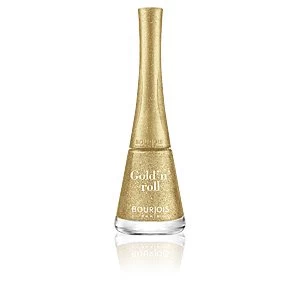 image of 1 SECONDE nail polish #005-gold'n roll