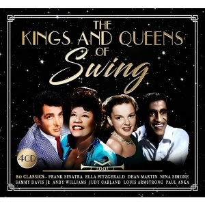 Image of Kings and Queens of Swing CD
