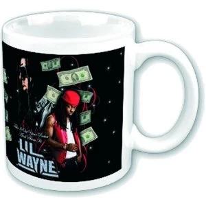 Image of Lil Wayne - Take it out your pocket Boxed Standard Mug