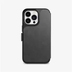 Image of Tech21 Evo Wallet. Case type: Wallet case Brand compatibility: Apple Compatibility: iPhone 13 Pro Maximum screen size: 15.5cm (6.1") Surface coloratio