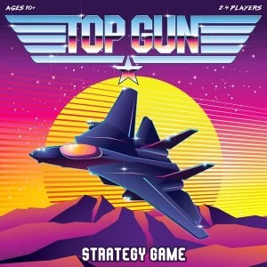 Image of Top Gun Strategy Board Game