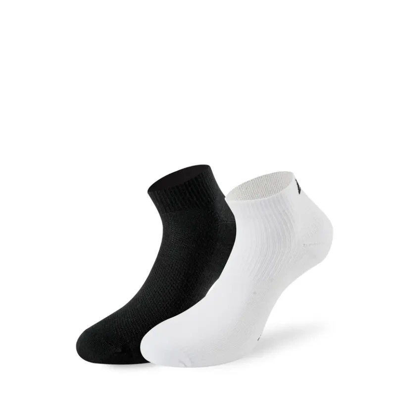 Image of Lenz 3.0 Running Socks, black-white, Size 35 - 38 for Men
