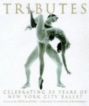 Image of Tributes by Christopher Ramsey and New York City Ballet Book