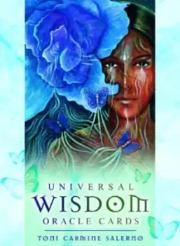 Image of Universal Wisdom Oracle by Toni Carmine Salerno