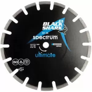 Ox Tools - ox Ultimate Shark Diamond Blade - Asphalt - 350/25.4mm