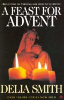 Image of A Feast for Advent by Delia Smith Paperback