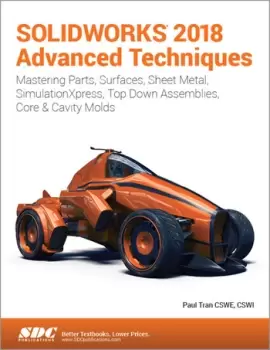 Image of SOLIDWORKS 2018 Advanced Techniques
