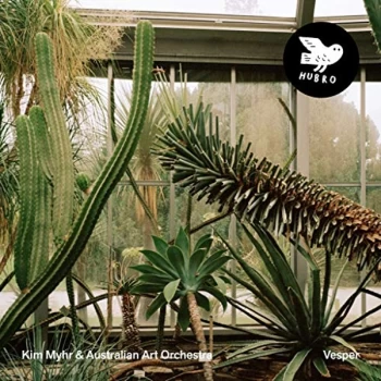 Image of Kim Myhr & Australian Art Orchestra - Vesper CD