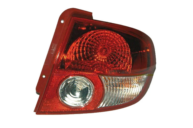 Image of PRASCO HN3304153 Rear light without bulb holder, Right Combination Rearlight (391)