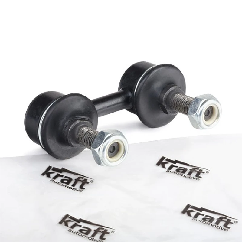 Image of KRAFT 4304220 Anti-roll bar link both sides Link Stabiliser (3229)
