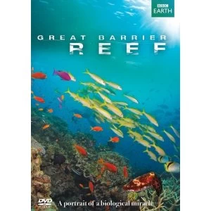 Image of Great Barrier Reef DVD