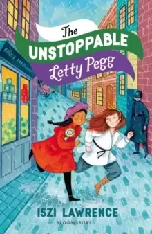 Image of The Unstoppable Letty Pegg
