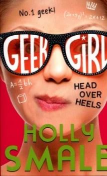 Image of Head Over Heels by Holly Smale Paperback