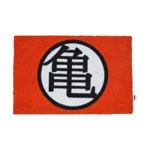 Image of Dragon Ball Doormat Turtle Gym 40 x 60 cm