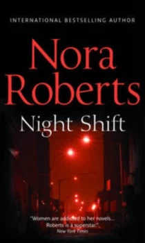 Image of Night Shift by Nora Roberts Paperback
