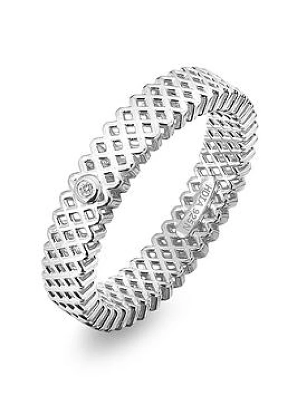 Image of Quest Filigree Ring DR222 / Size L