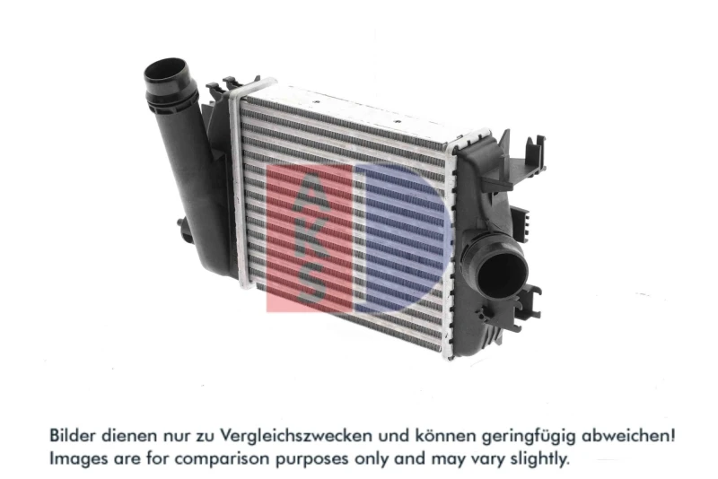 Image of Intercooler AKS DASIS 077035N