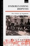 Image of understanding disputes the politics of argument