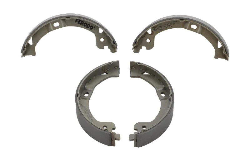 Image of FERODO Handbrake shoes FERODO FSB597