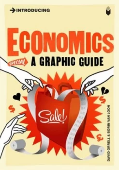 Image of Introducing Economics by David Orrell Book