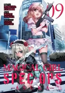 Image of Magical Girl Spec-Ops Asuka Vol. 9