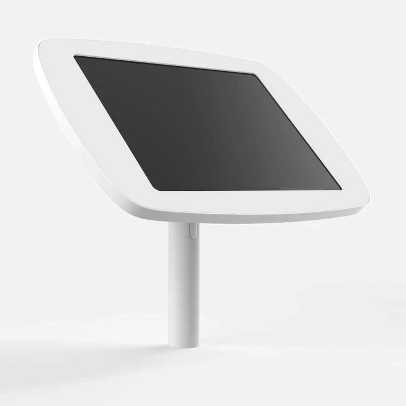 Image of Bouncepad Original Twist Microsoft Surface Pro 8/9/10/11 (2021 to 2024) White Exposed Front Camera and Home Button TT-W4-SP8-MG