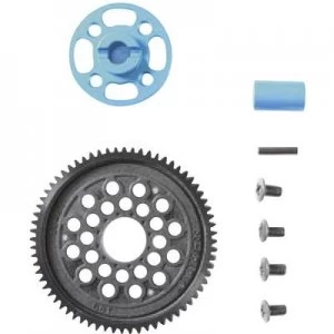 image of Tamiya 54500 Spare part TT-02 high-speed gearbox